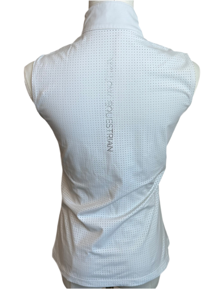 PRE-LOVED WILLOW EQUESTRIAN BREEZE SLEEVELESS SUN SHIRT