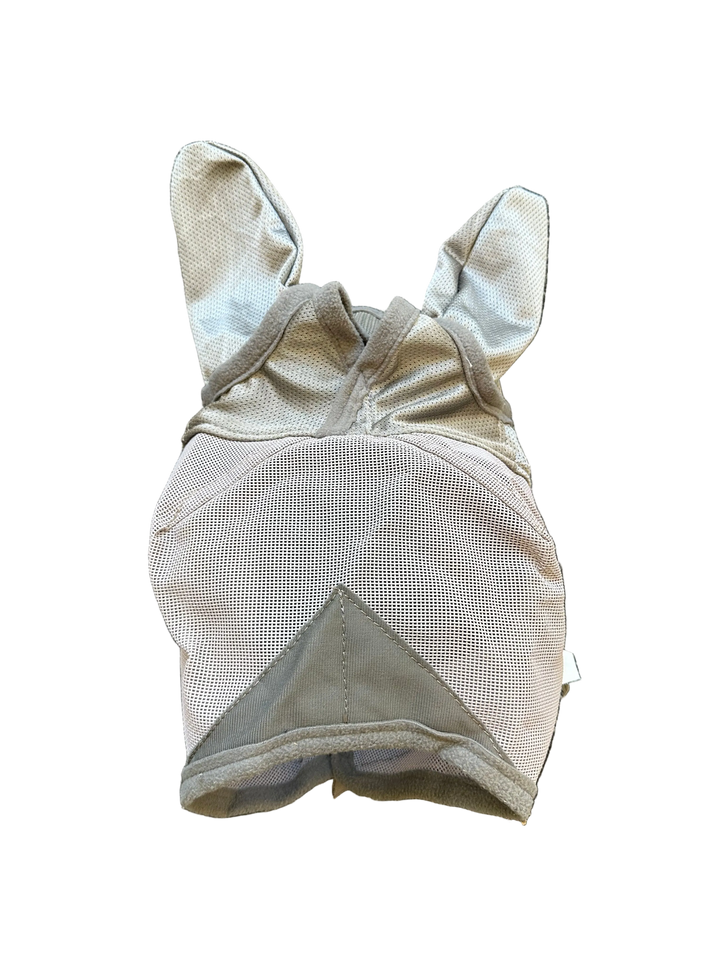 PRE-LOVED CASHEL CRUSADER DRAFT FLY MASK WITH EARS