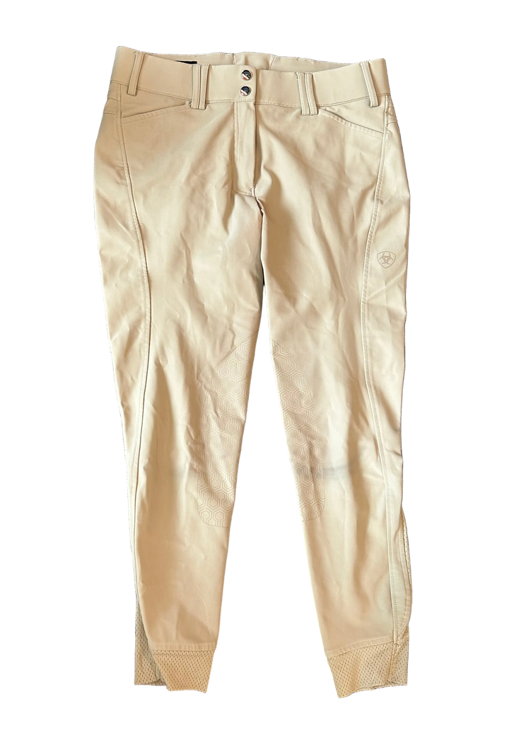 PRE-LOVED ARIAT TRI FACTOR BREECHES