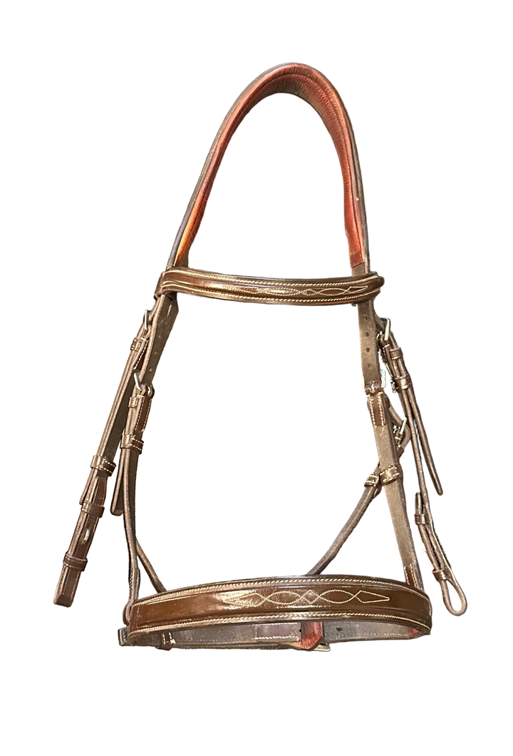 PRE-LOVED SIGNATURE BY ANTARÈS SPORT HUNTER BRIDLE