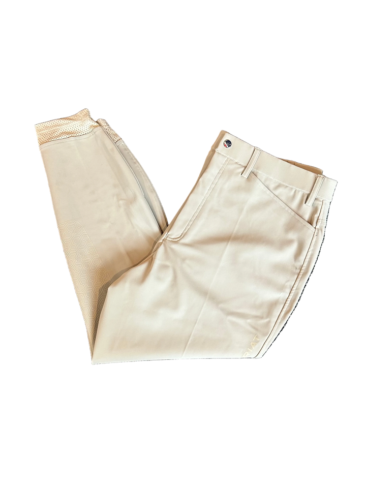 PRE-LOVED MENS ARIAT TRI FACTOR BREECHES