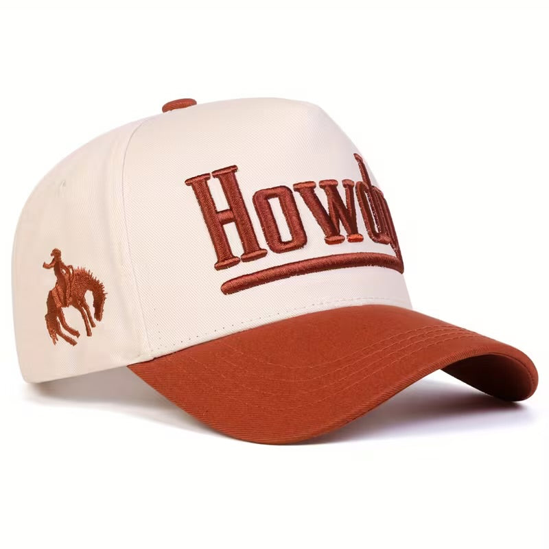 HOWDY HAT