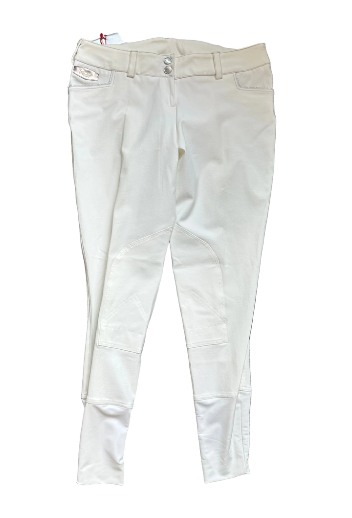 PRE-LOVED WINSTON KNEE PATCH BREECHES