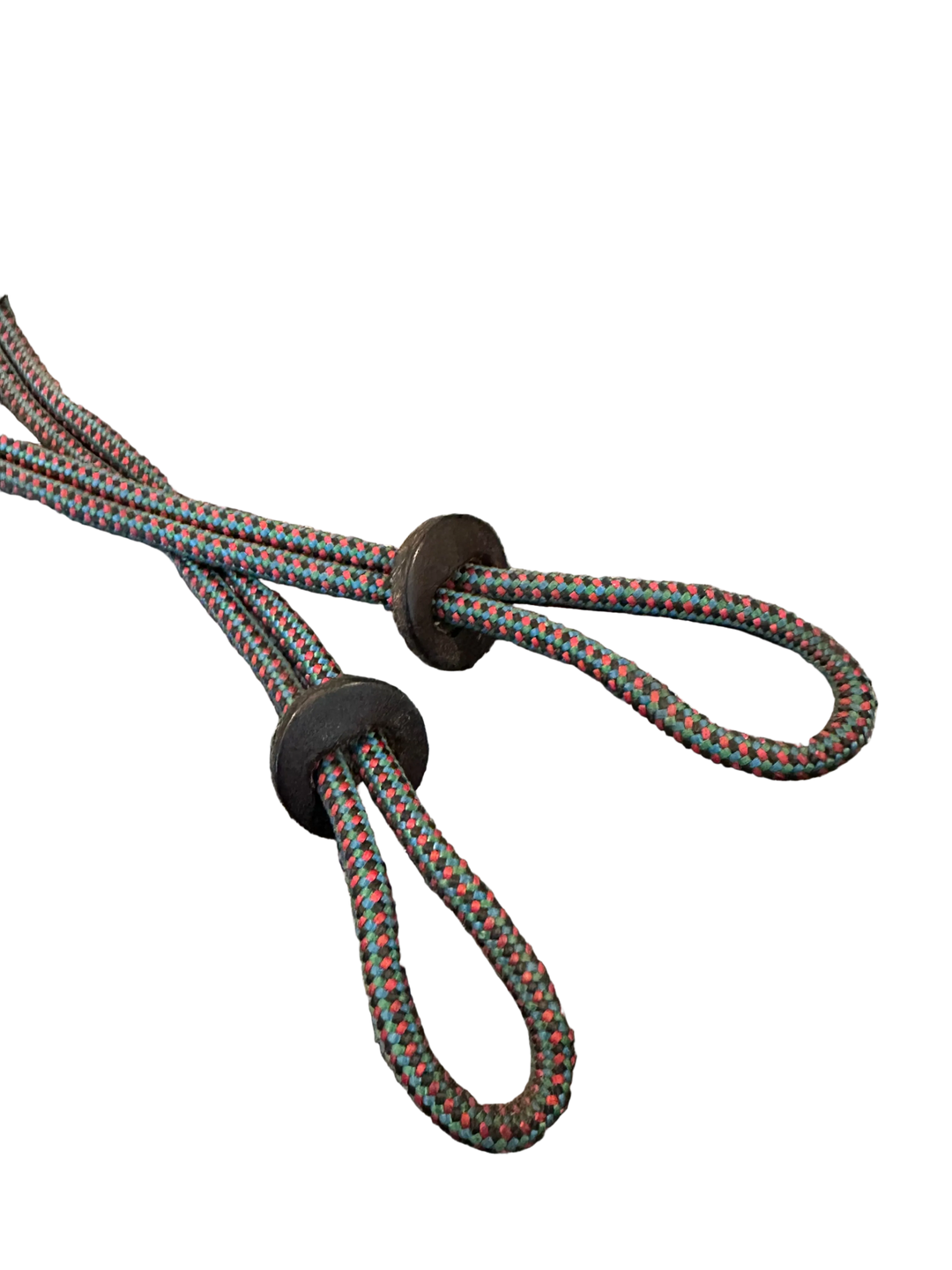 PRE-LOVED NUNN FINER ROPE GAG CHEEKS