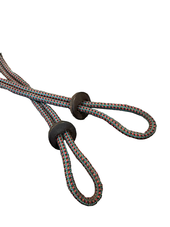 PRE-LOVED NUNN FINER ROPE GAG CHEEKS