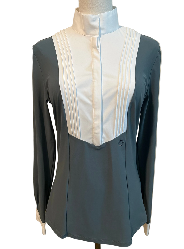PRE-LOVED CAVALLERIA TOSCANA CAMICIA SHOW SHIRT