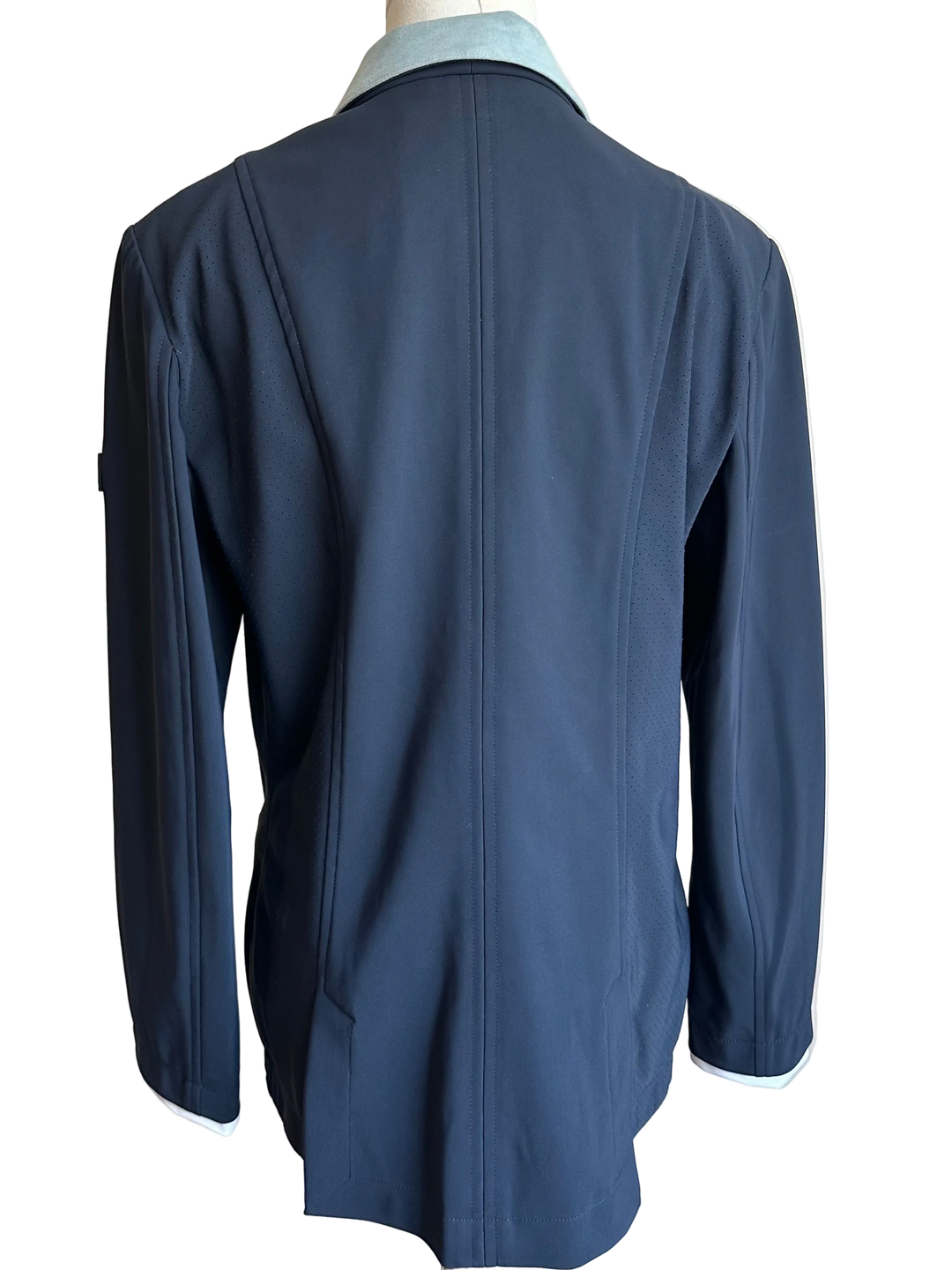 PRE-LOVED EQUILINE PERFORATED SHOW COAT