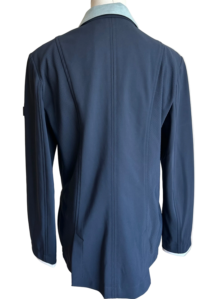 PRE-LOVED EQUILINE PERFORATED SHOW COAT