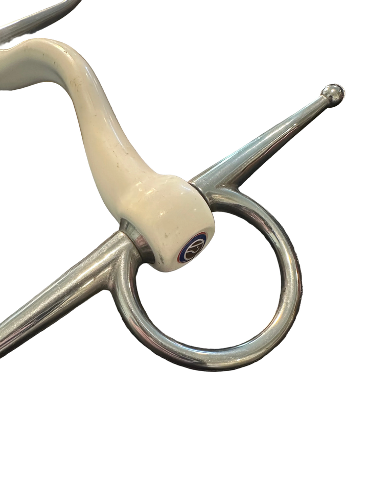PRE-LOVED TRUST EQUESTRIAN INNO SENSE FULL CHEEK BIT