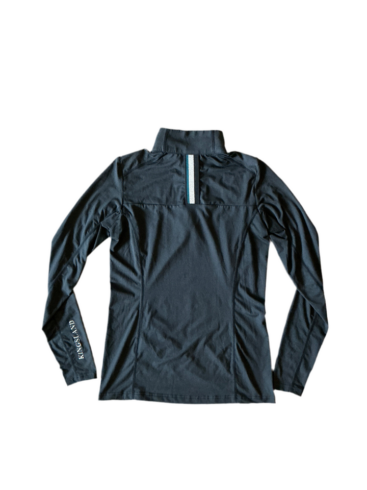 PRE-LOVED KINGSLAND 1/4 ZIP TRAINING SHIRT