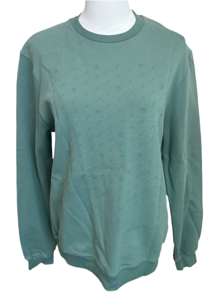 PRE-LOVED CT DASH COTTON CREWNECK SWEATSHIRT