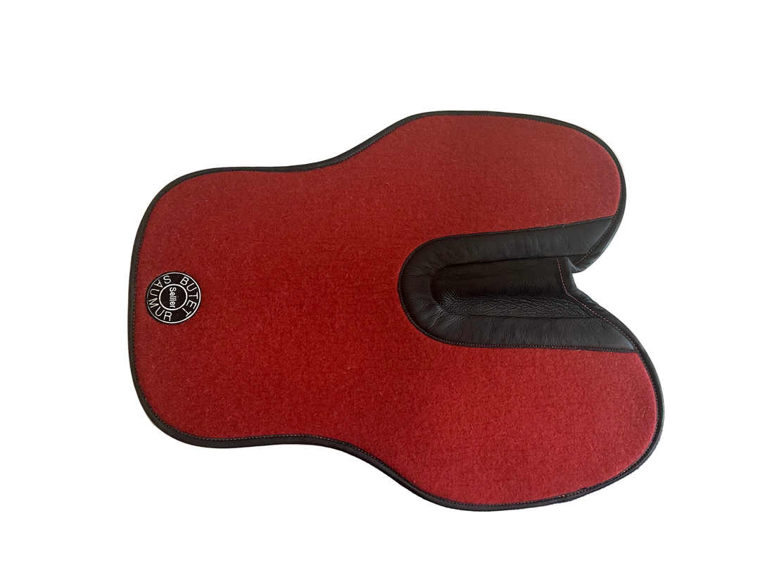 PRE-LOVED BUTET STANDARD FELT HALF PAD