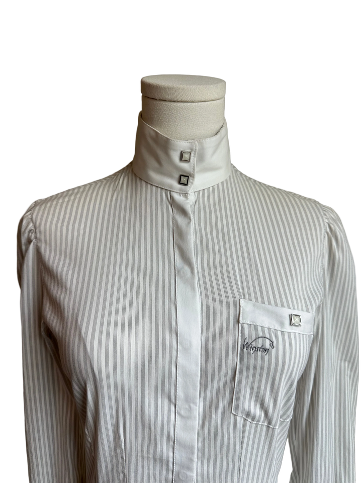 PRE-LOVED WINSTON EQUESTRIAN SYDNEY LONG SLEEVE SHOW SHIRT