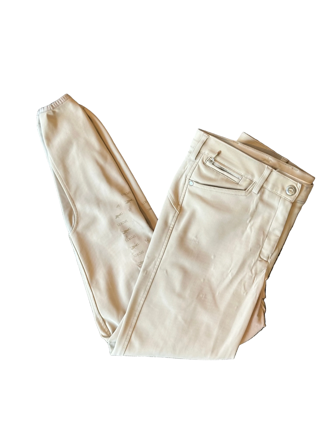 PRE-LOVED SCHOCKEMOHLE SPORTS ELEONORE BREECHES