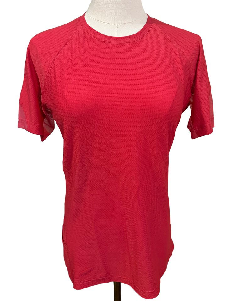 PRE-LOVED IRIDEON SHORT SLEEVE RIDING TOP