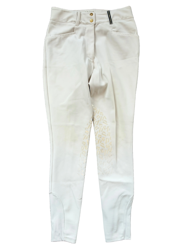 PRE-LOVED DADA SPORT GIOVANI GRIP KNEE GRIP BREECHES - FR32