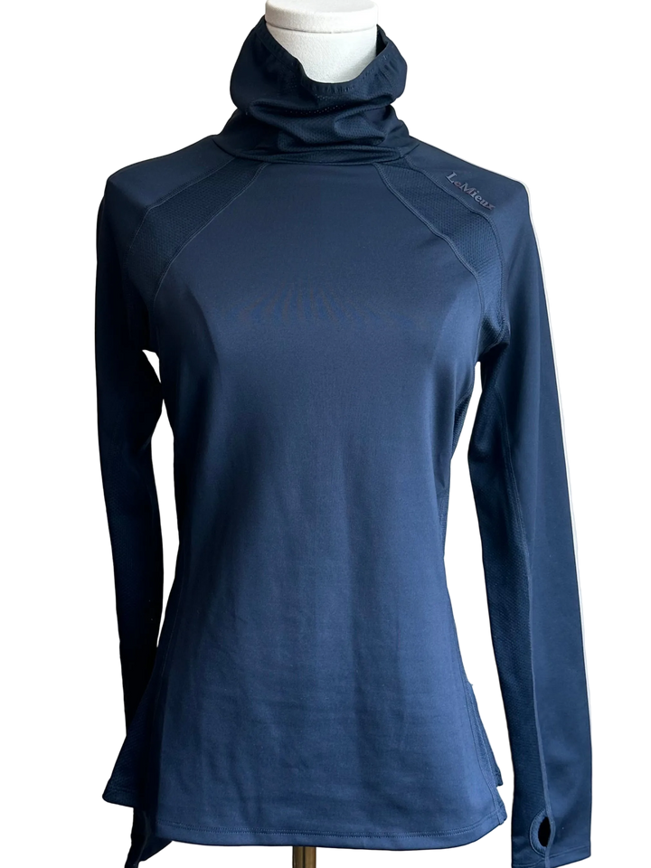 PRE-LOVED LEMIEUX SARA SNOOD BASE LAYER