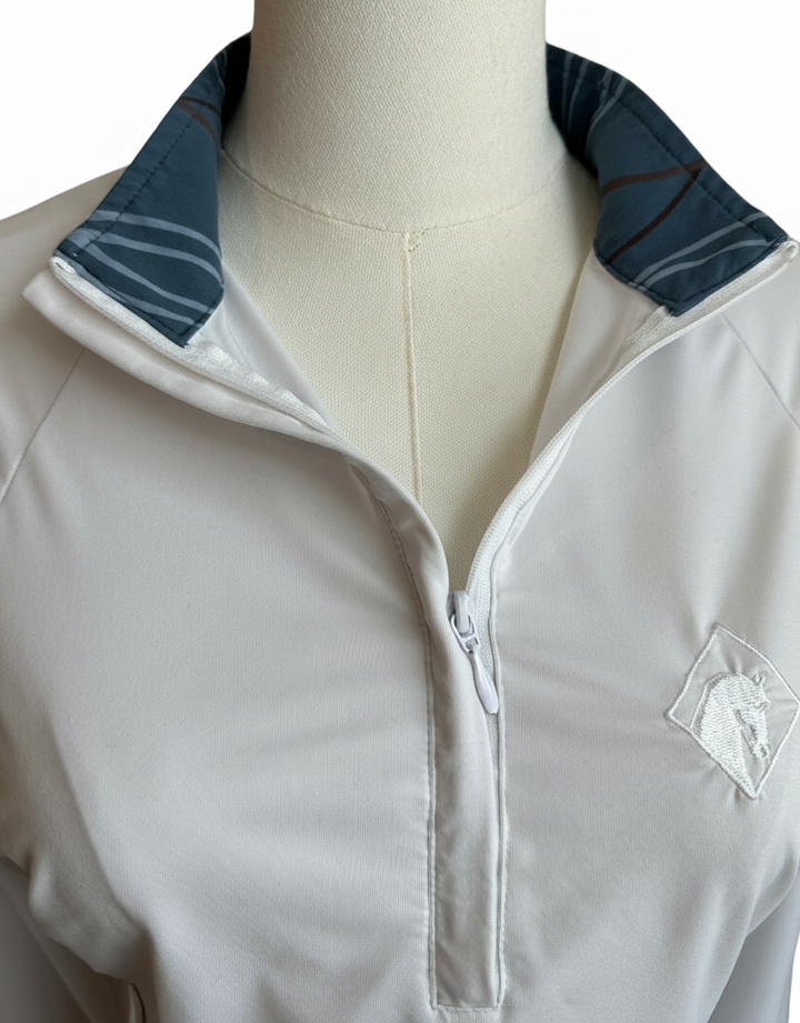 PRE-LOVED ARISTA BRIO-TEK LONG SLEEVE SHOW SHIRT