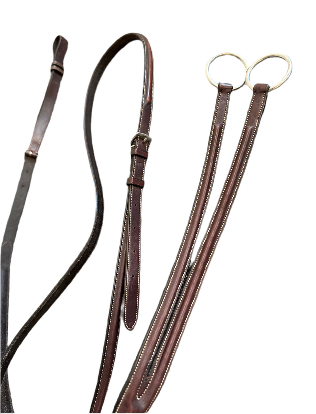 PRE-LOVED RODRIGO PESSOA RAISED RUNNING MARTINGALE