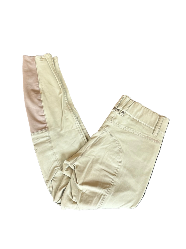 PRE-LOVED ROMFH SARAFINA EURO GRIP SILICONE KNEE GRIP BREECHES