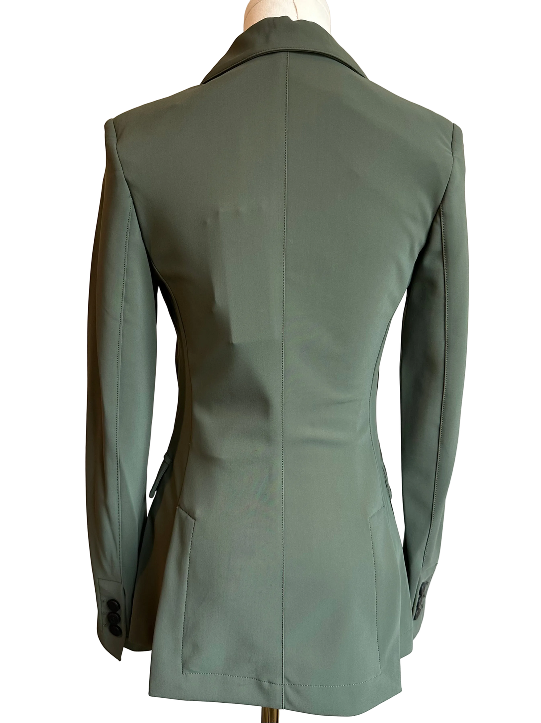 PRE-LOVED CAVALLERIA TOSCANA AMERICAN JERSEY HUNTER SHOW JACKET