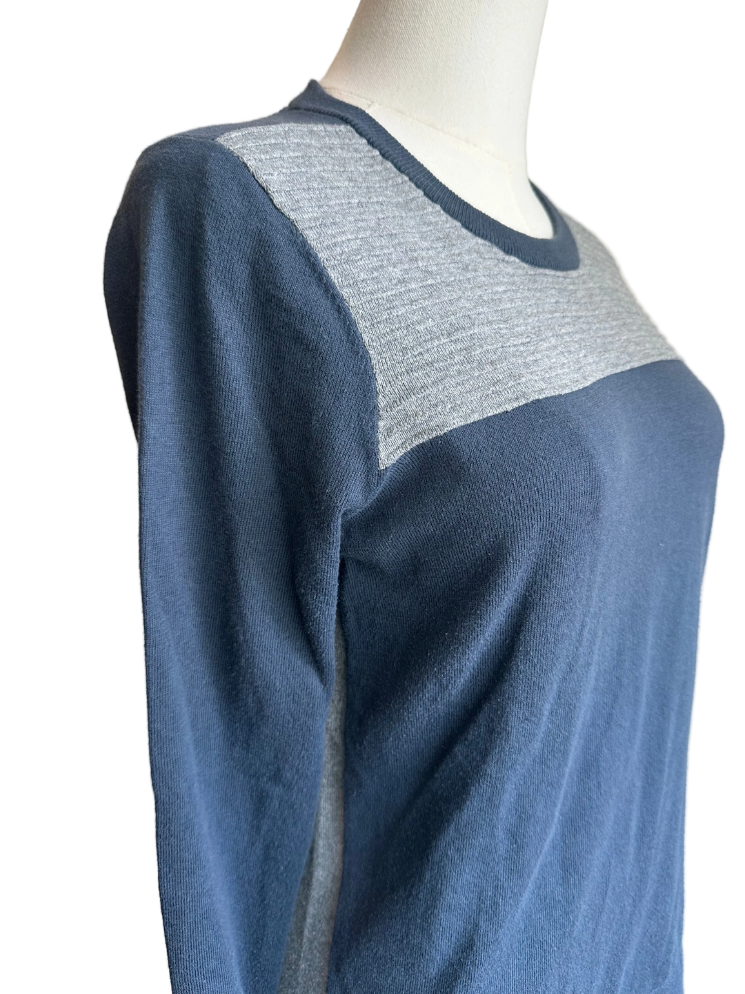 PRE-LOVED ASMAR EQUESTRIAN CREWNECK SWEATER
