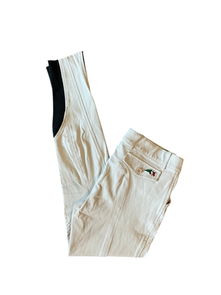 PRE-LOVED EQUILINE X-GRIP BREECHES