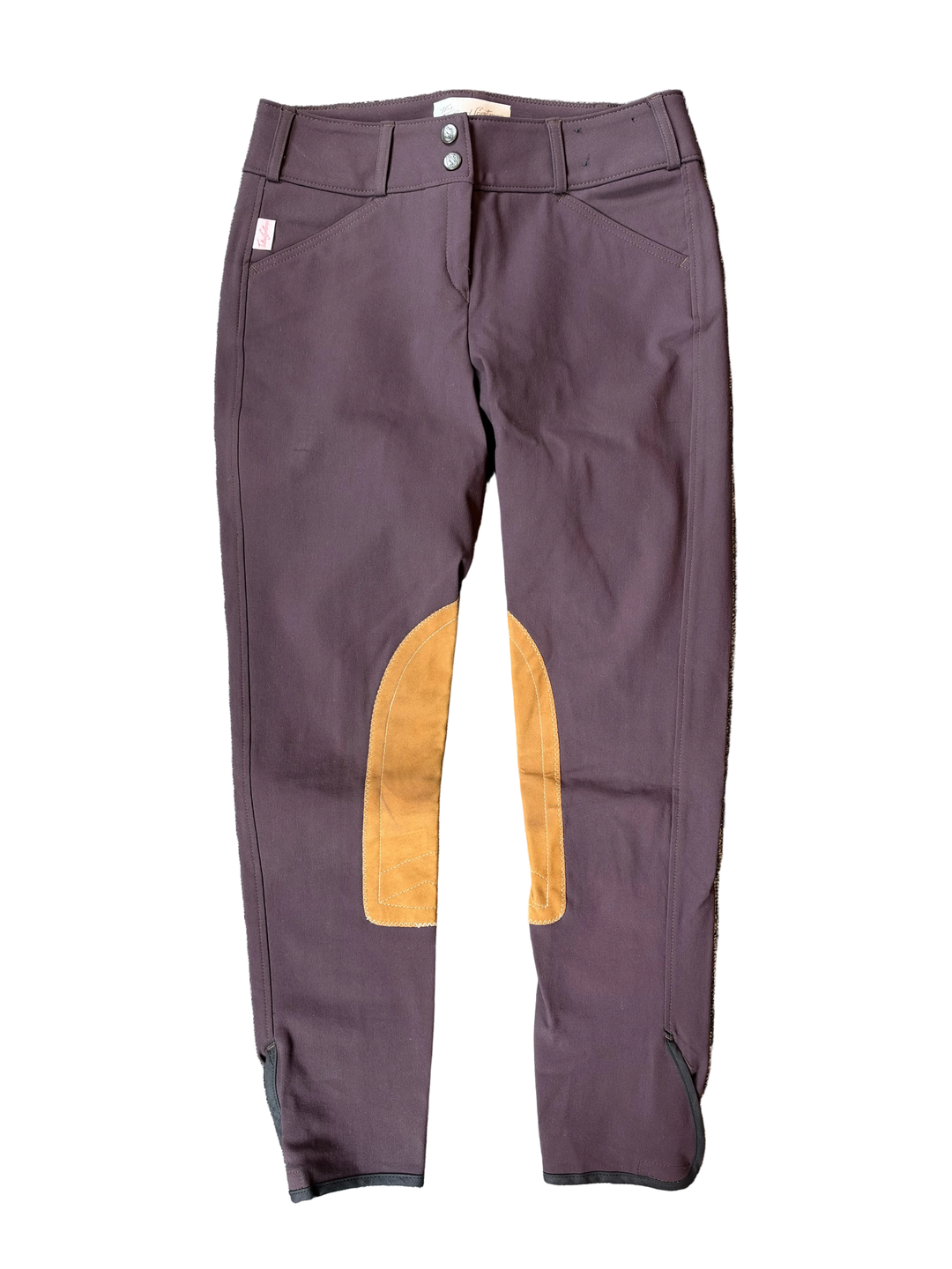 PRE-LOVED TAILORED SPORTSMAN TROPHY HUNTER BREECHES - 26R