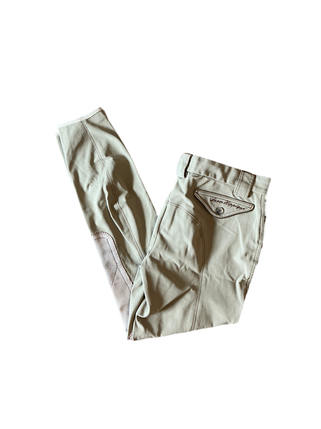 PRE-LOVED SARM HIPPIQUE REBECCA BREECHES