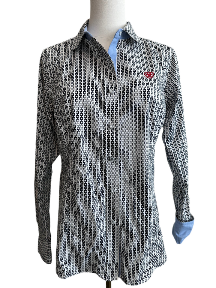 PRE-LOVED ARIAT BUTTON UP