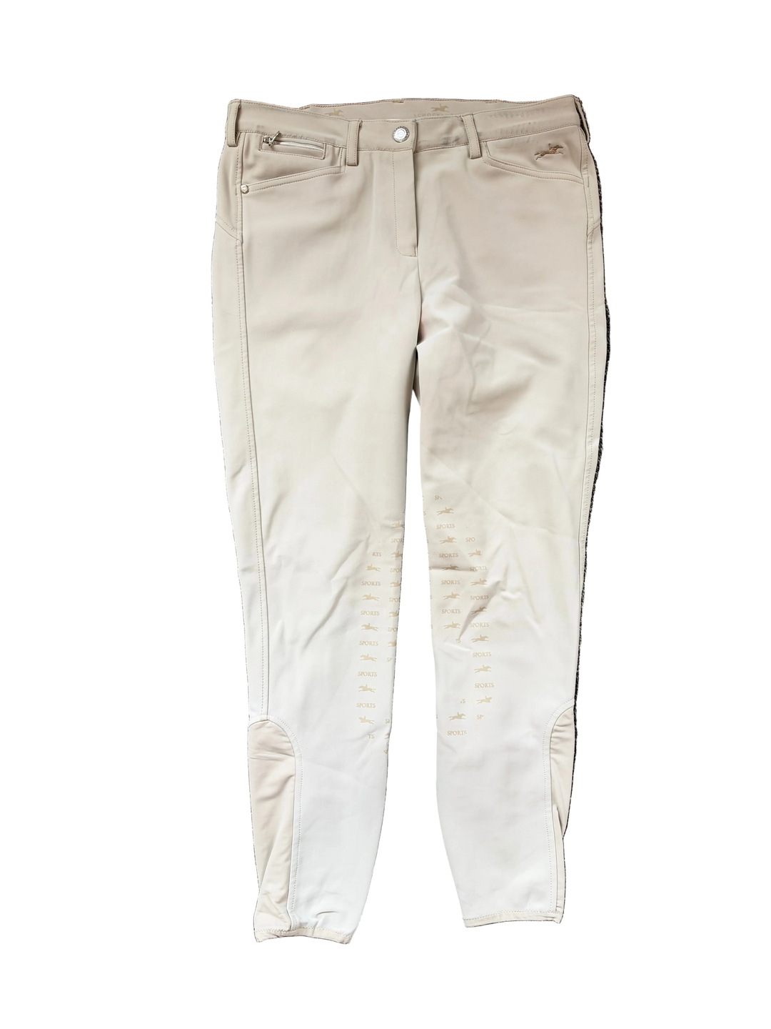 PRE-LOVED SCHOCKEMOHLE SPORTS ELEONORE BREECHES - 40
