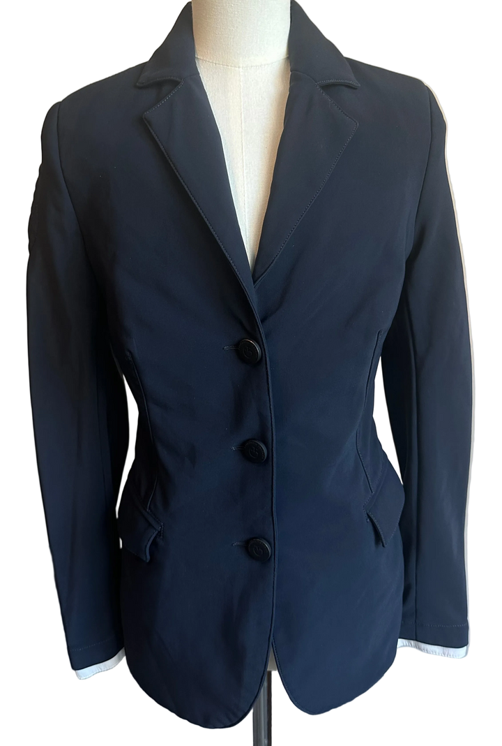 PRE-LOVED CAVALLERIA TOSCANA AMERICAN JERSEY HUNTER SHOW JACKET