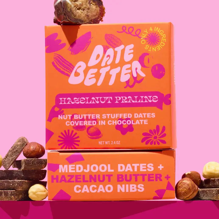Date Better Hazelnut Praline