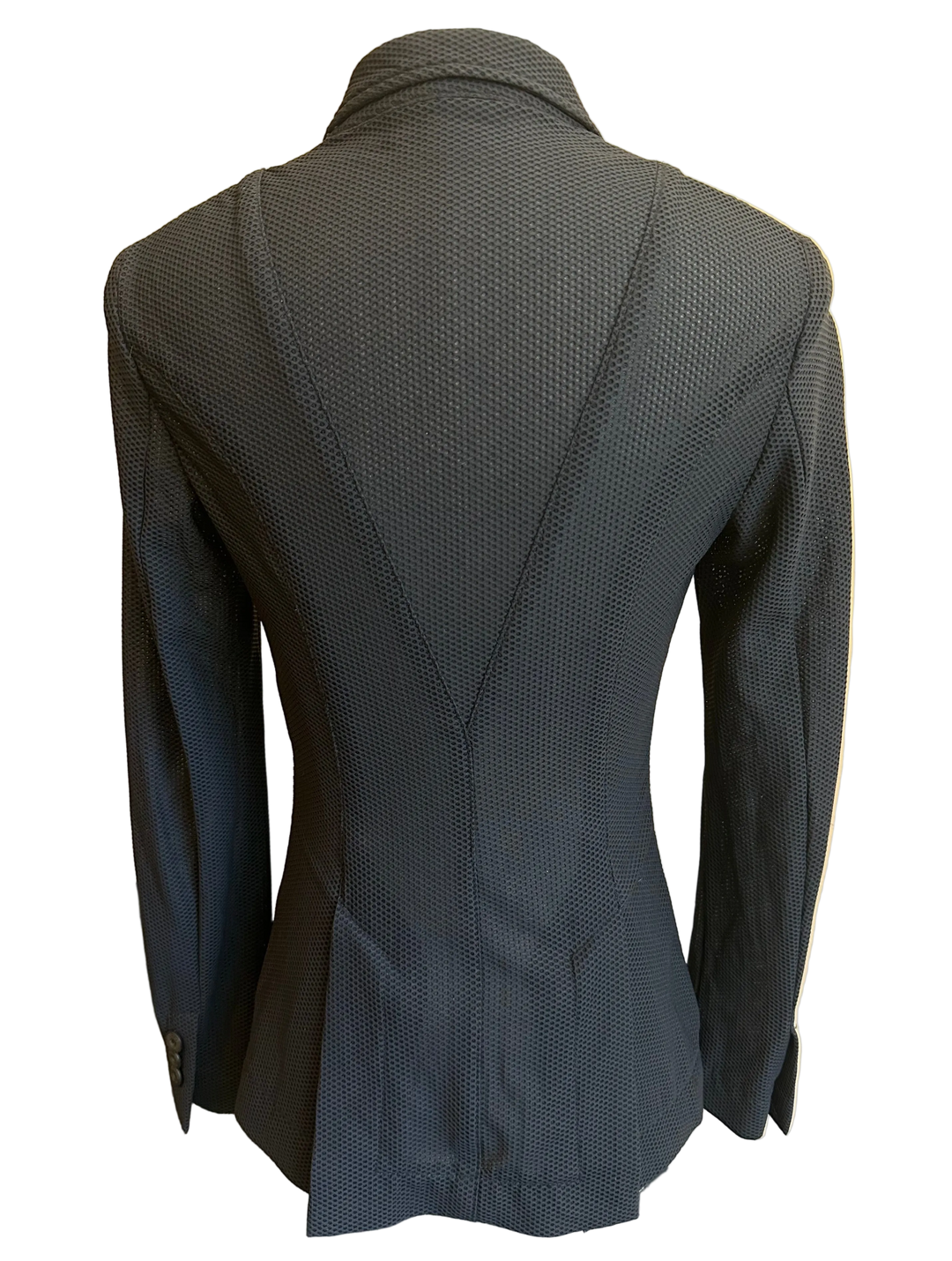 PRE-LOVED KIDS RJ CLASSICS HARMONY MESH SHOW COAT