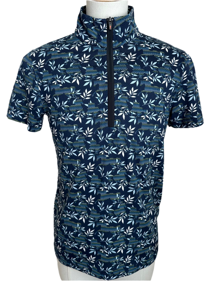 PRE-LOVED KIDS KERRITS BREEZE ICE FIL SS RIDING SHIRT