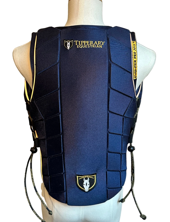 PRE-LOVED KIDS TIPPERARY EVENTER PRO 3015 SAFETY VEST