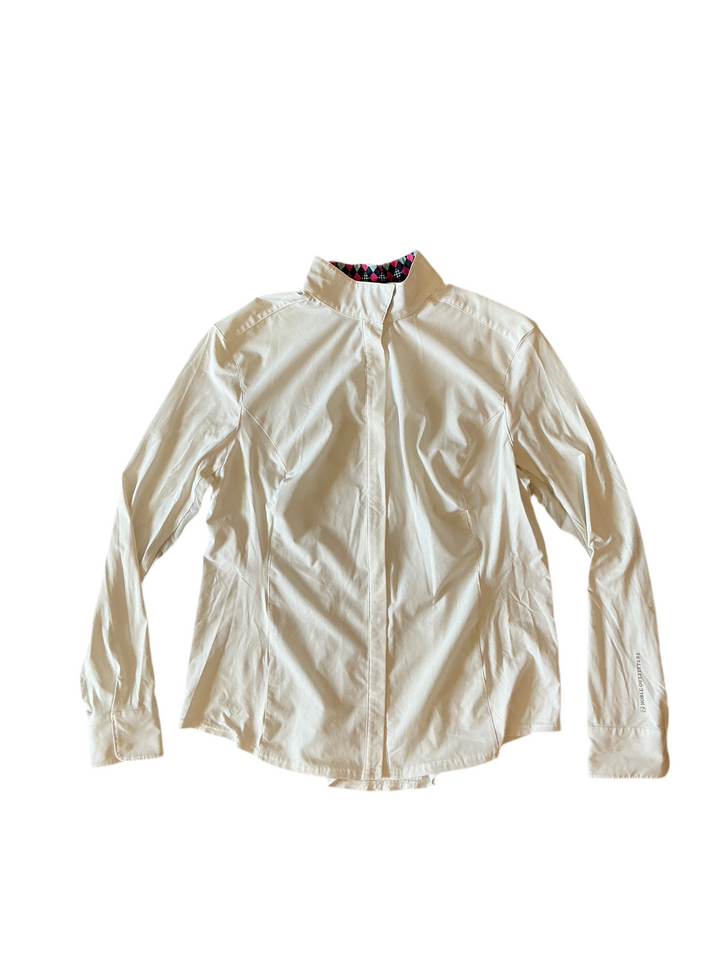 PRE-LOVED NOBLE OUTFITTERS CATHERINE SHOW SHIRT
