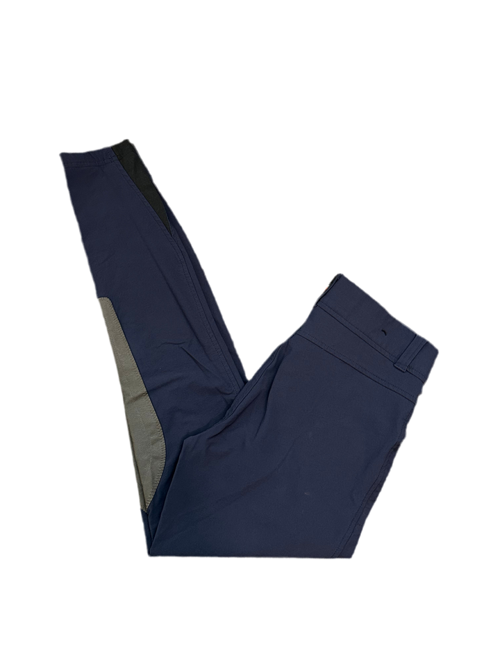 PRE-LOVED KERRITS CROSSOVER KNEE PATCH BREECHES