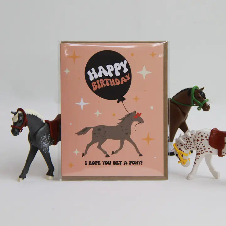 BIRTHDAY WISH CARD