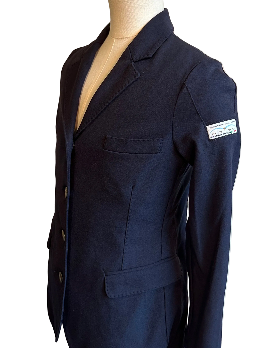 PRE-LOVED ANIMO KIDS SHOW COAT