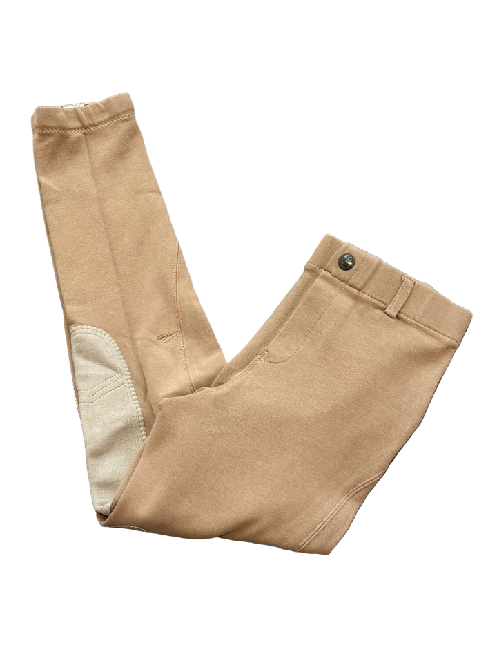 PRE-LOVED KIDS ELATION PULL ON BREECHES