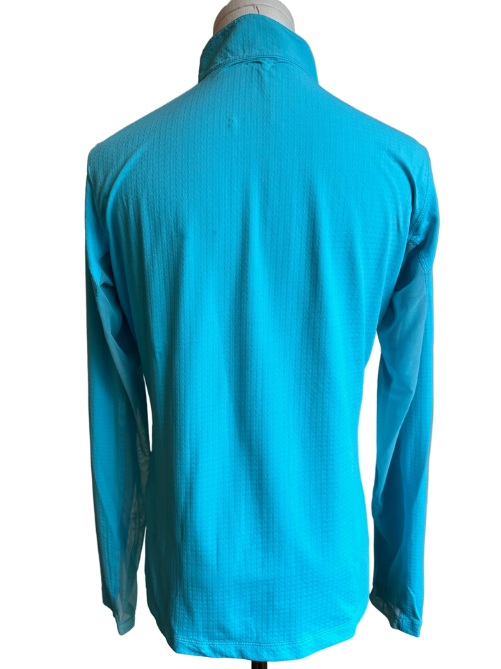 PRE-LOVED COOLBLAST 100 LADIES LONG SLEEVE SHIRT