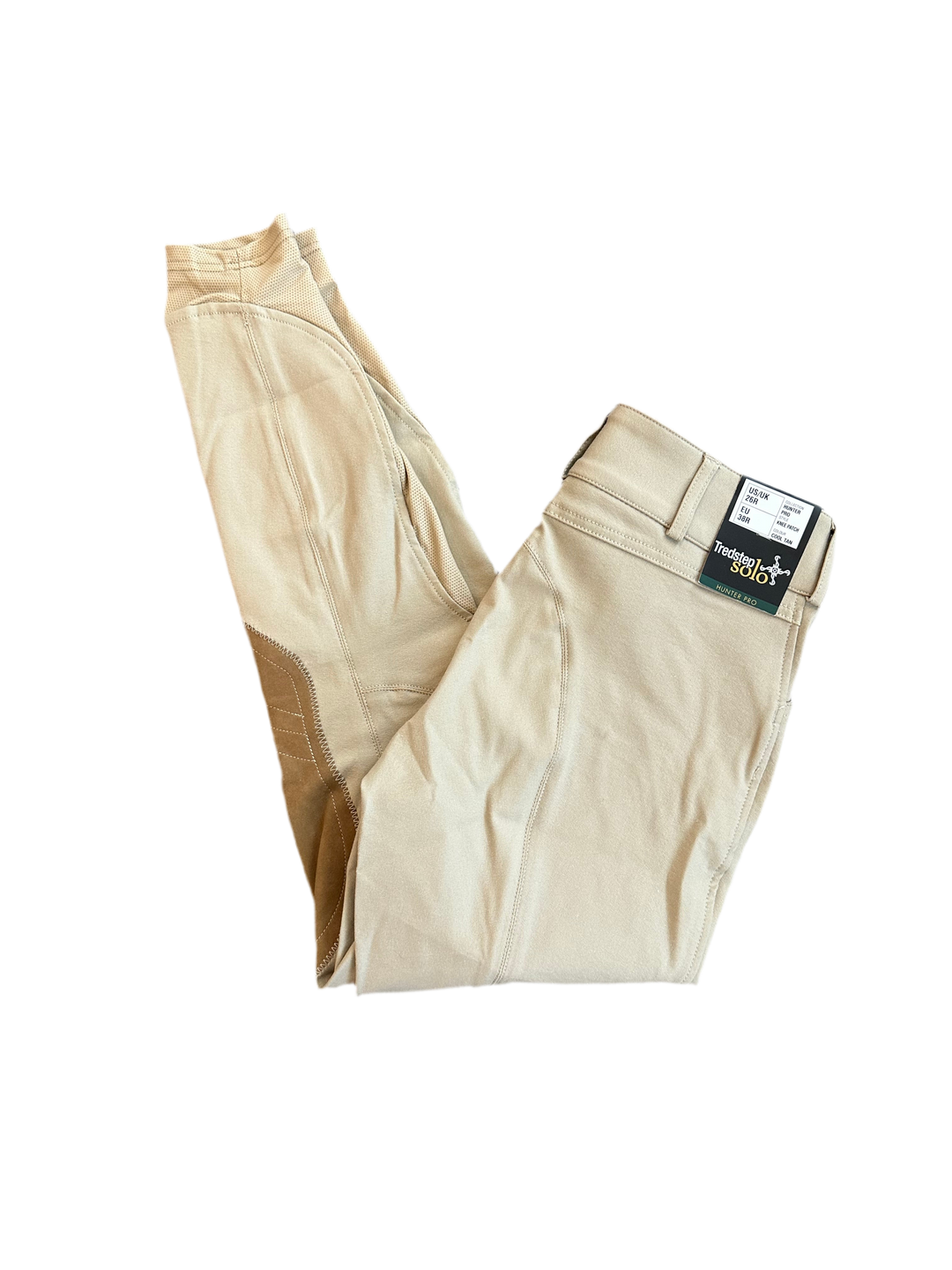 PRE-LOVED TREDSTEP SOLO HUNTER PRO BREECHES