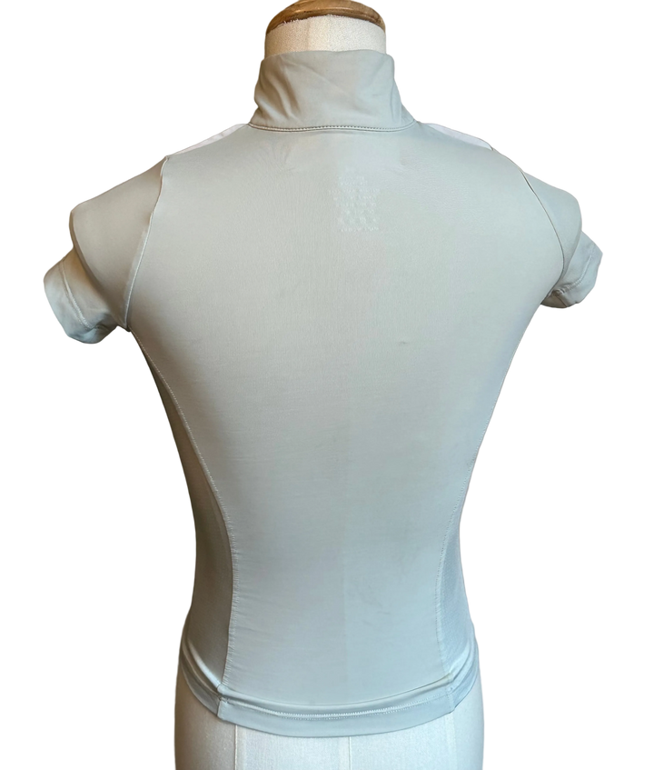 PRE-LOVED KIDS SHORT STIRRUP SHORT SLEEVE SUNSHIRT