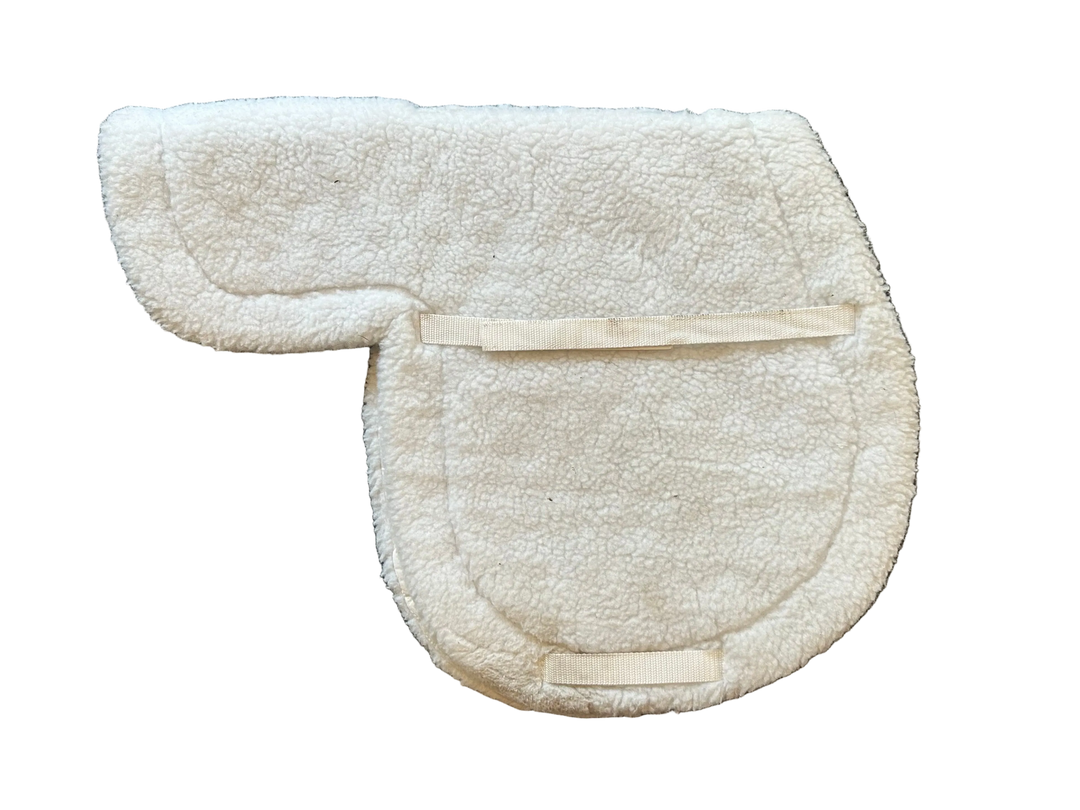 PRE-LOVED TOKLAT SUPER QUILT SADDLE PAD