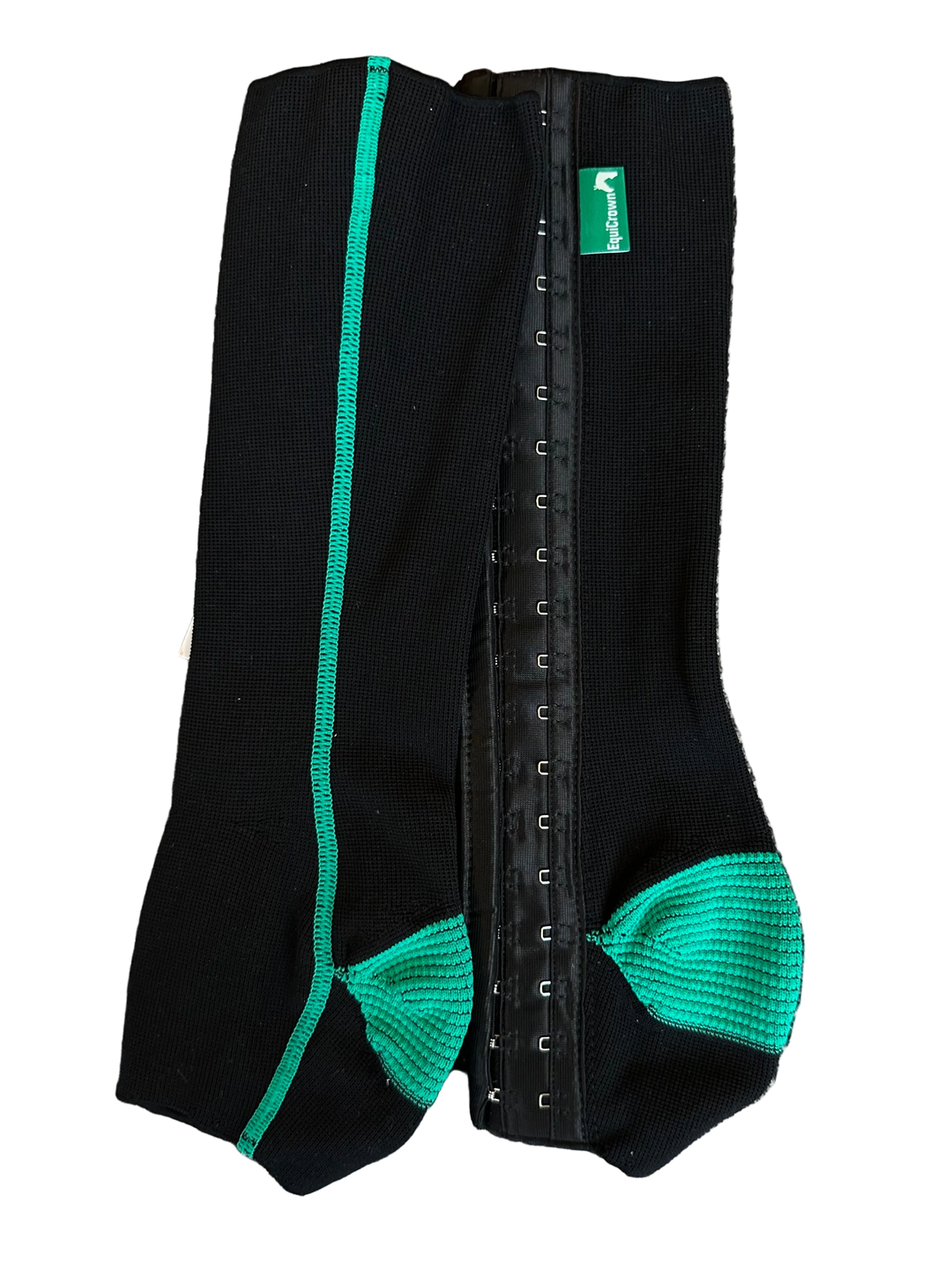 PRE-LOVED EQUICROWN FIT HORSE HIND LEG WRAPS