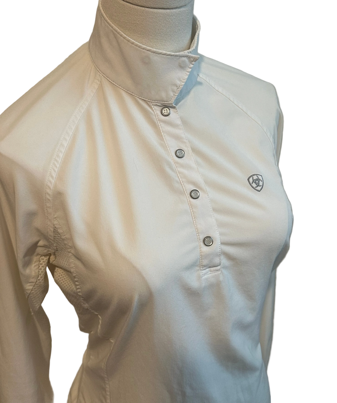 PRE-LOVED ARIAT PRO SERIES LONG SLEEVE SHOW SHIRT