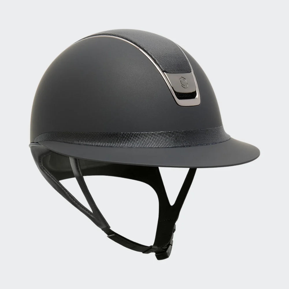 SAMSHIELD MISS 2.0 SHADOWMATT HELMET