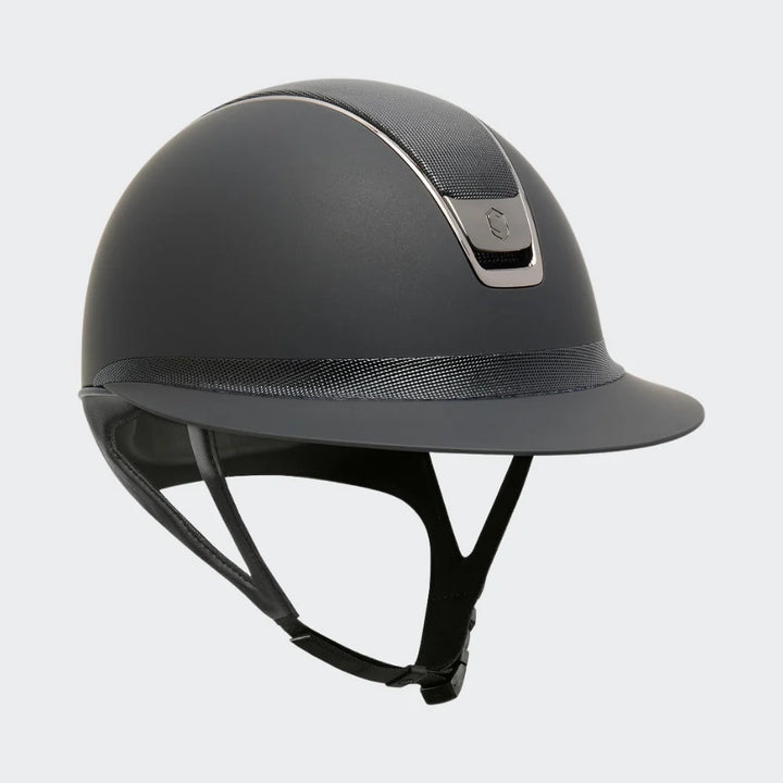 SAMSHIELD MISS 2.0 SHADOWMATT HELMET