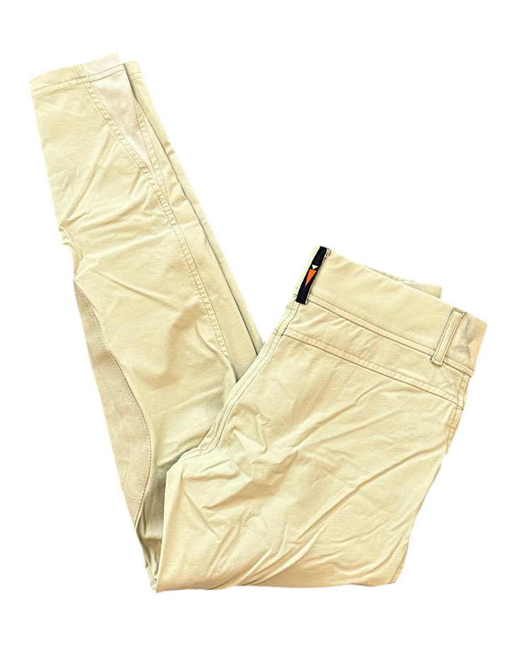 PRE-LOVED KERRITS KIDS CROSSOVER KNEE PATCH BREECHES